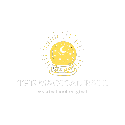 The magical ball
